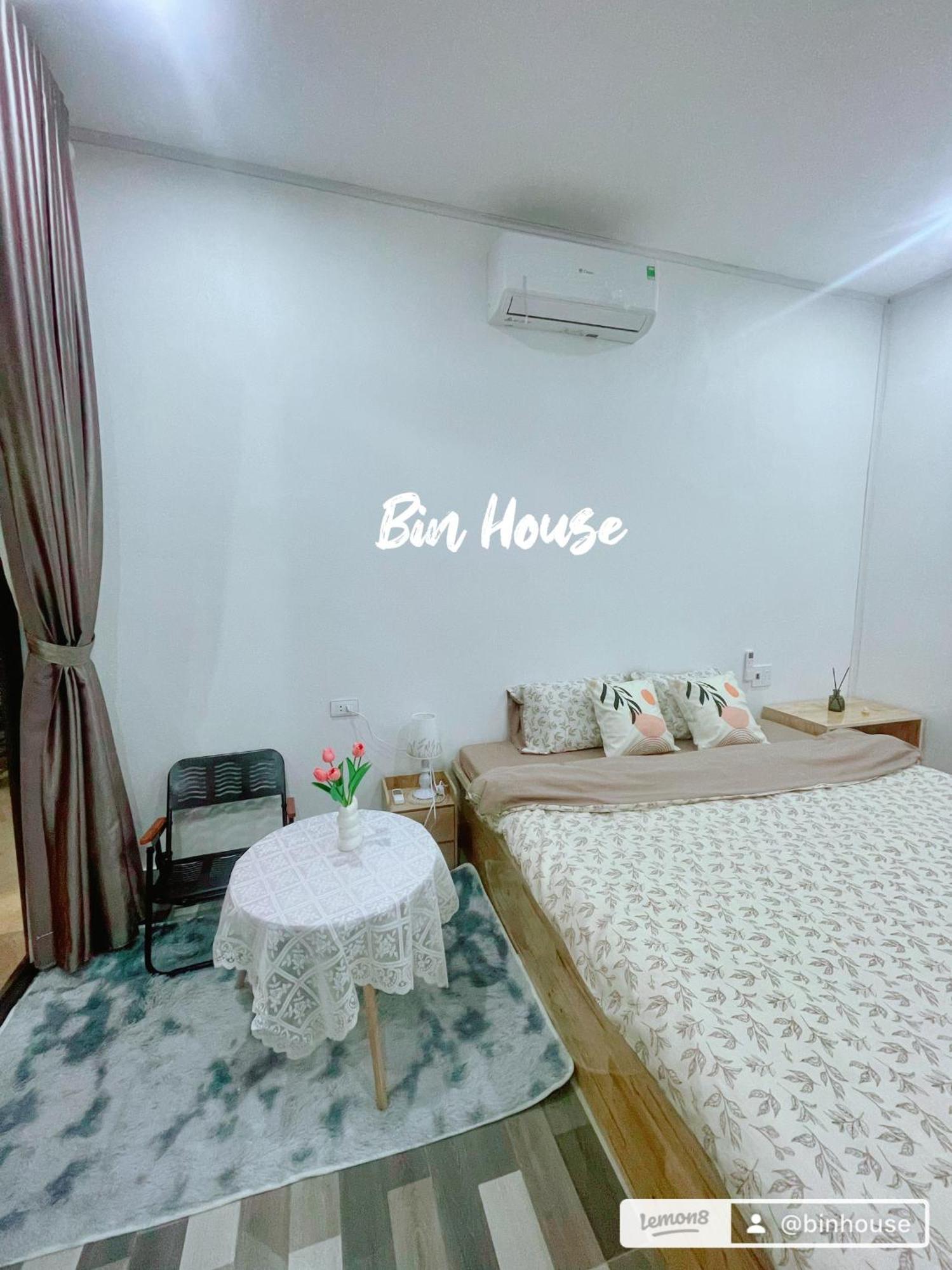Hotel Bin House - Moc Chau Exteriér fotografie