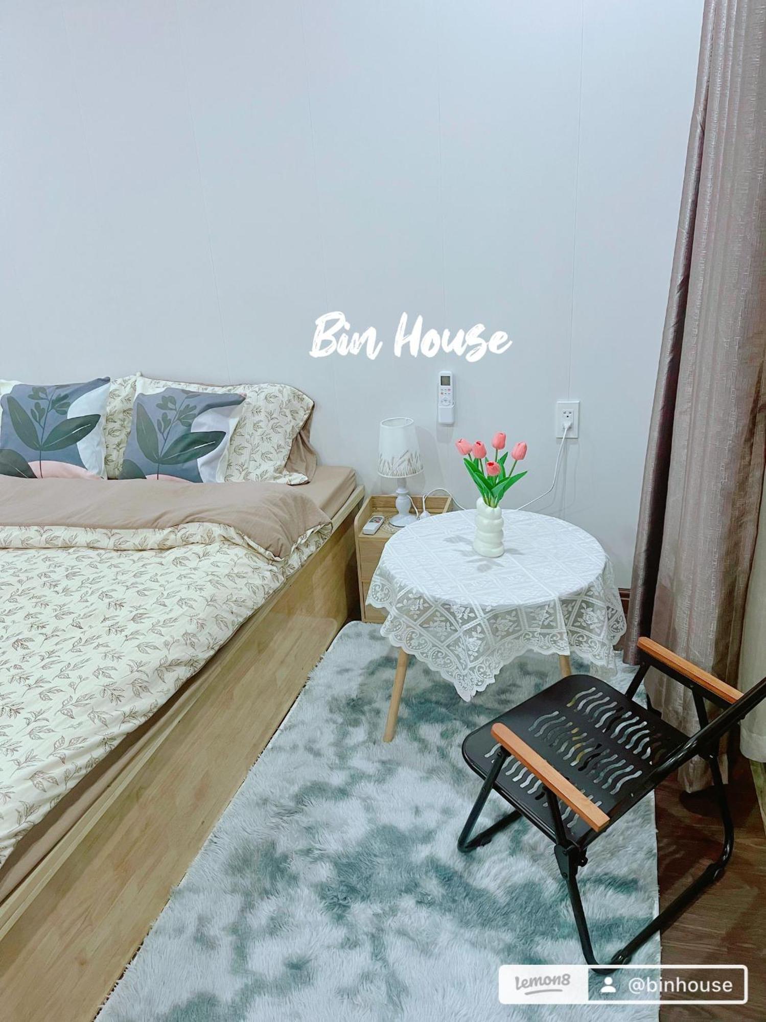 Hotel Bin House - Moc Chau Exteriér fotografie