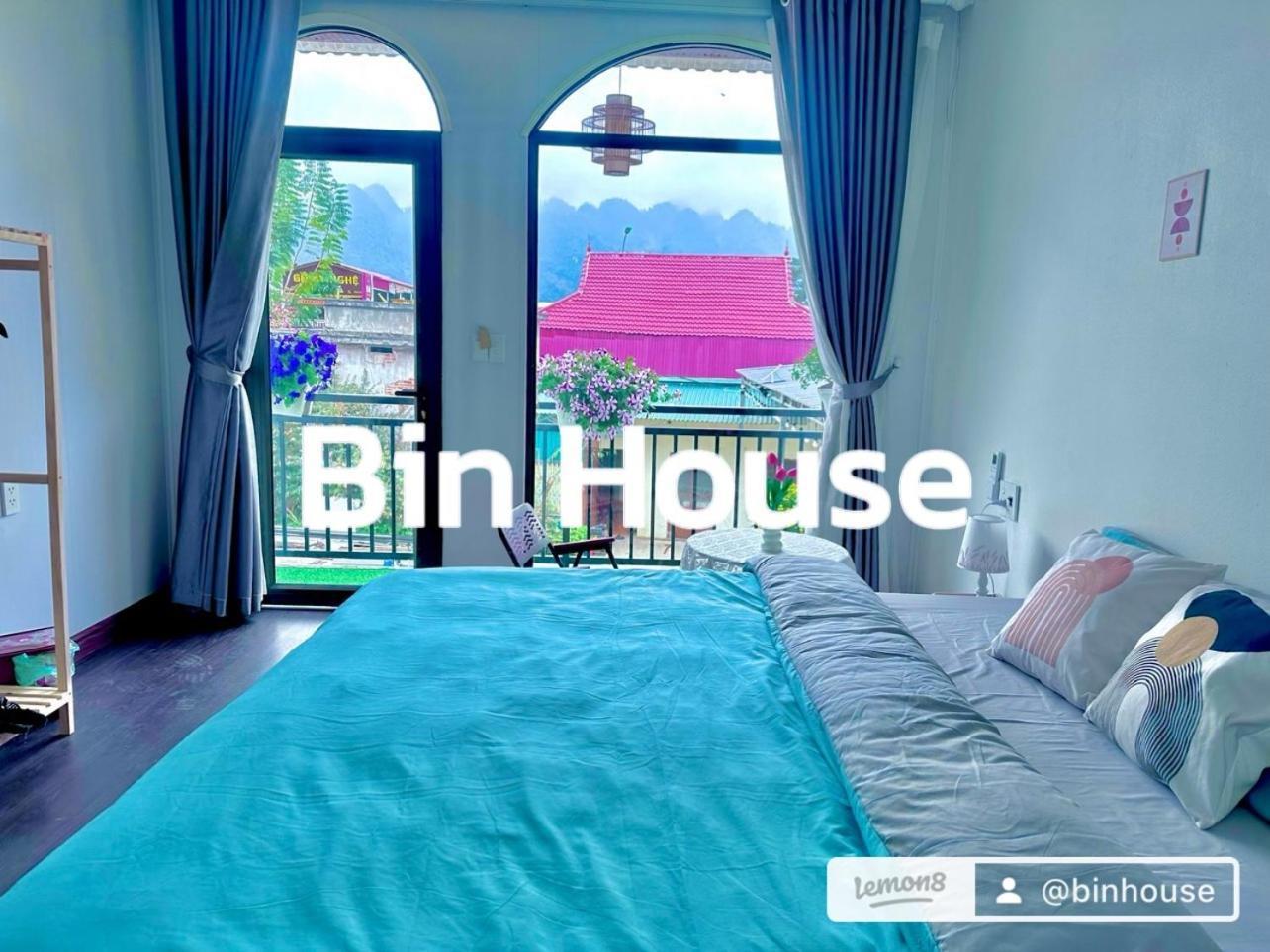 Hotel Bin House - Moc Chau Exteriér fotografie